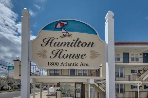 Hamilton House Condominiums