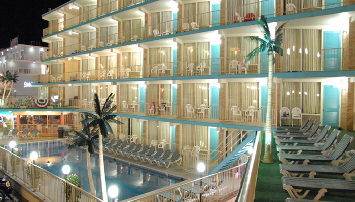 Shore plaza resort wildwood sales nj