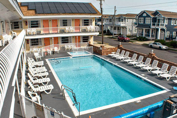 Wildwood, New Jersey: the blue-collar riviera