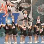 Beast of the East Cheerleading Competition