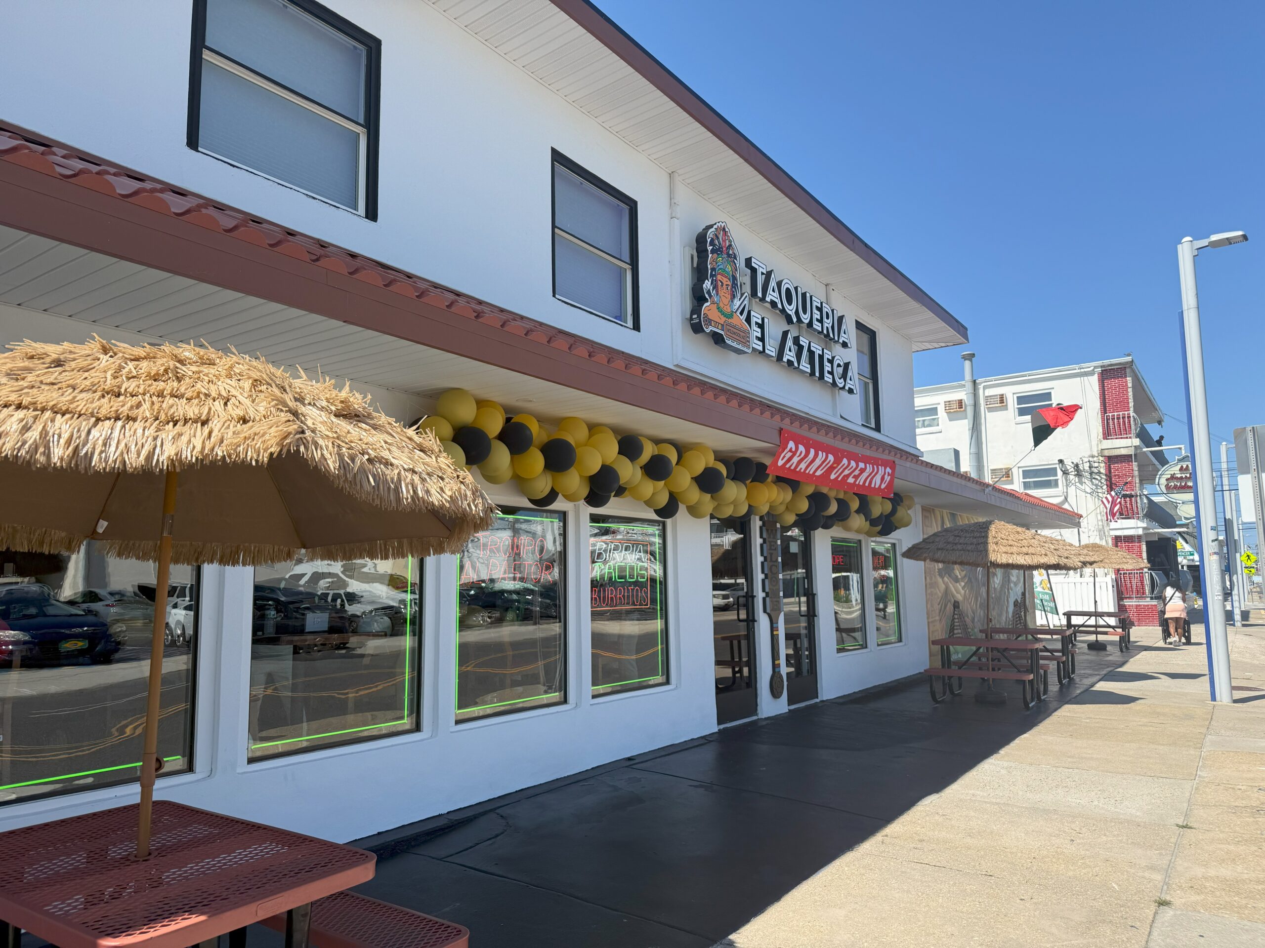 Taqueria Azteca
