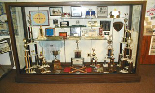 National Marbles Hall of Fame