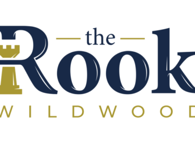 The Rook Wildwood Logo x