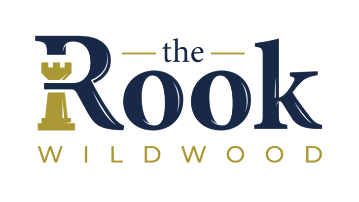 The Rook Wildwood Logo x