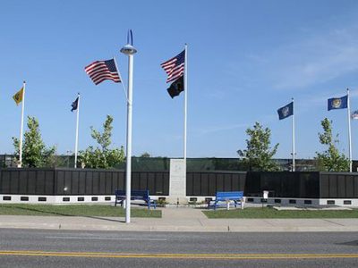 Vietnam Veterans Memorial Wall