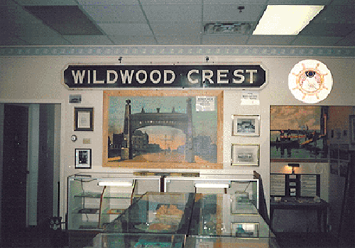 Wildwood Crest Historical Museum
