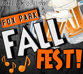 Fall Food Truck & Music Festival