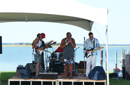 Wildwood Crest Seafarers Celebration