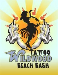 Wildwood Tattoo Beach Bash