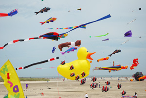 Wildwoods International Kite Festival