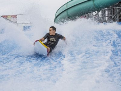 FlowHouse Surfer