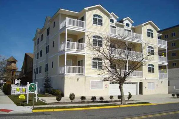Bella Grace Condo – Unit 102