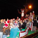 greater wildwood jaycees christmas parade