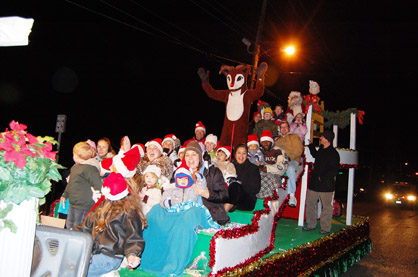 Jaycee Christmas Parade 2022 Greater Wildwood Jaycees Christmas Parade - The Wildwoods, Nj