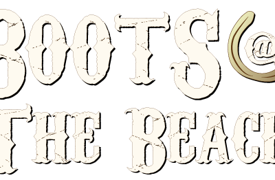 Boots at the Beach