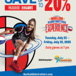 Harlem Globetrotters