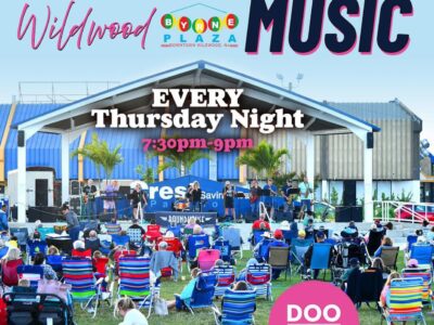 Music in the Plaza