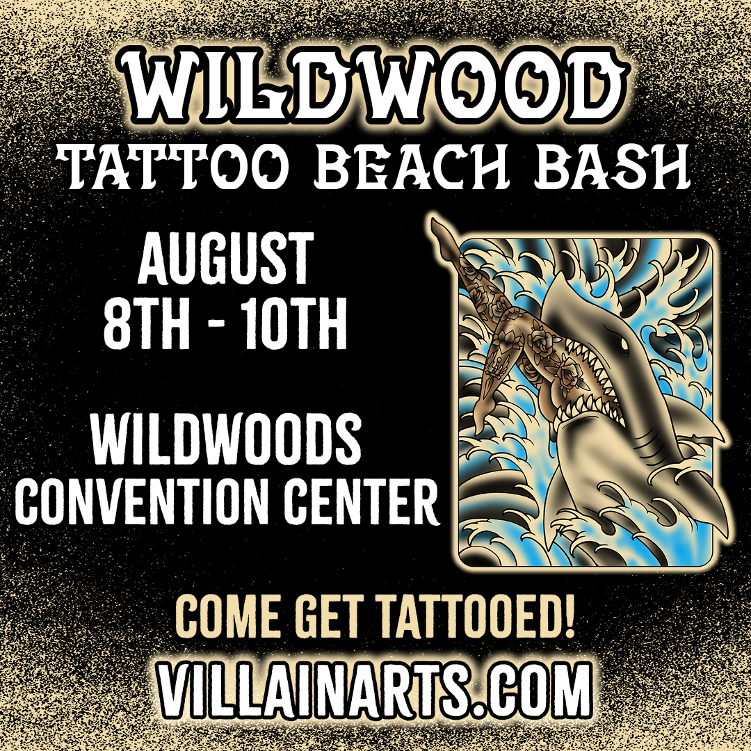 Tattoo Bash