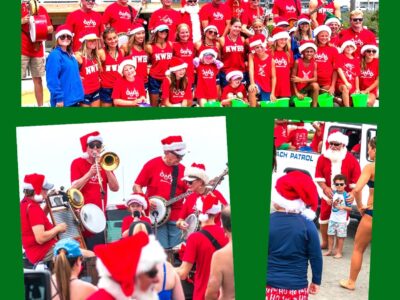 Christmas in July North Wildwood