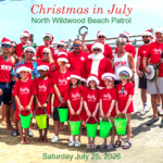 Christmas in July North Wildwood