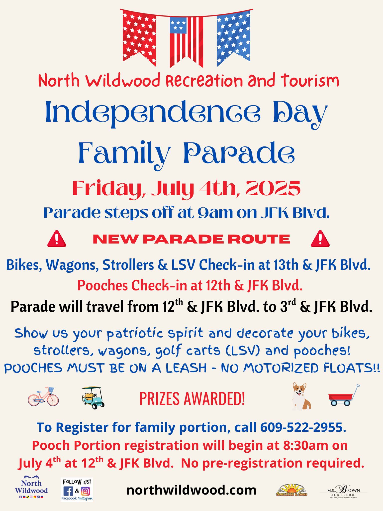 NW Parade