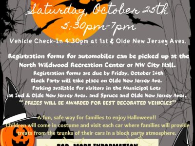 NW Trunk or Treat