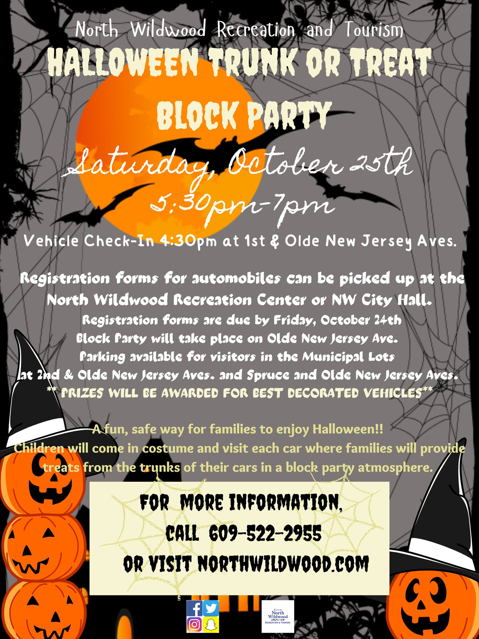 NW Trunk or Treat