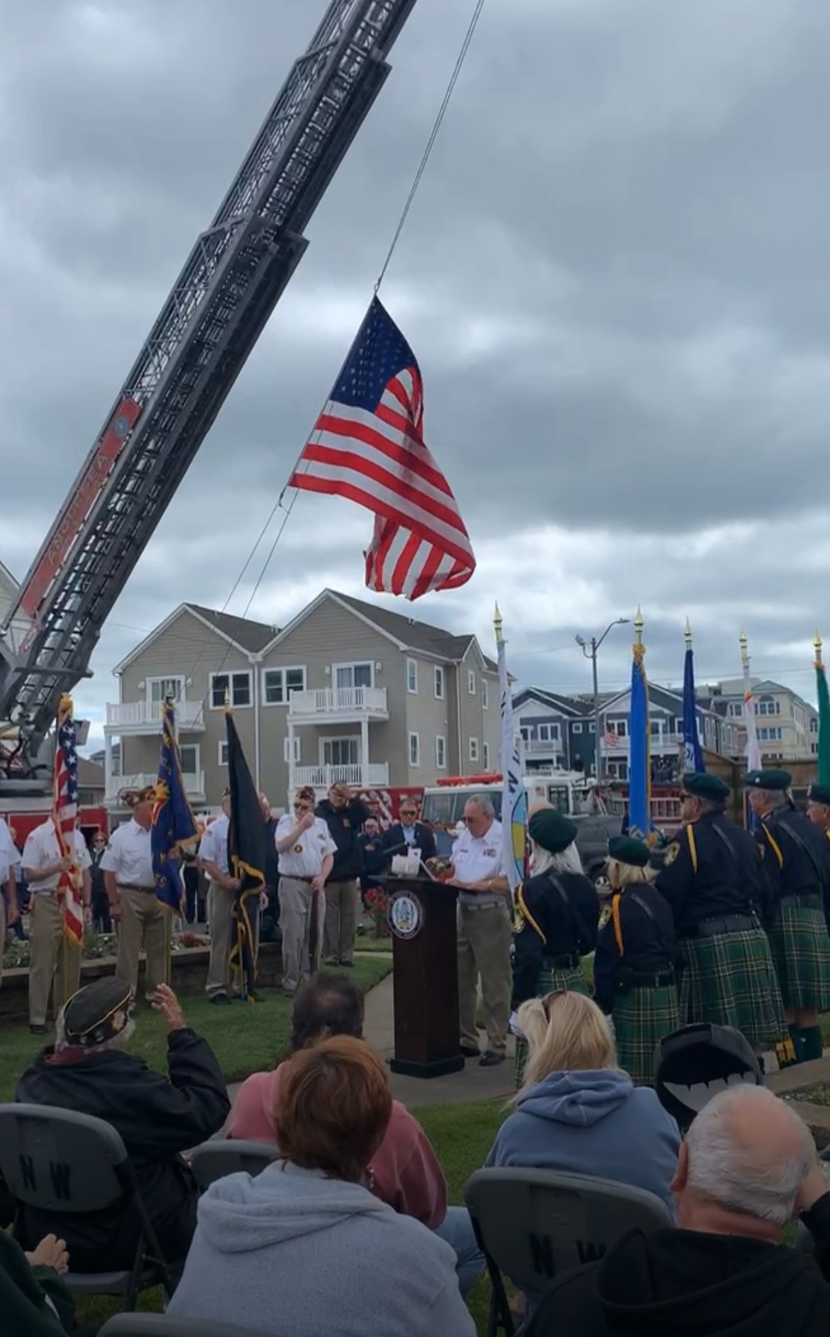 North Wildwood Memorial Day Ceremony