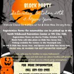 North Wildwood Trunk-or-Treat Halloween Block Party – FREE
