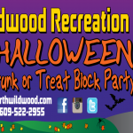 Trunk or Treat Banner North Wildwood