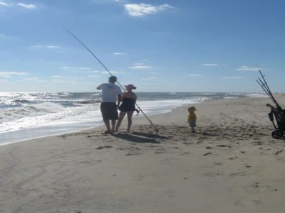 north wildwood rec dept surf fishing competition