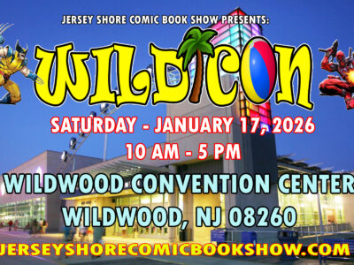 wild con