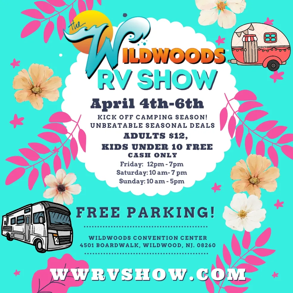 RV Show Spring