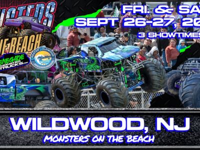 Monster Trucks