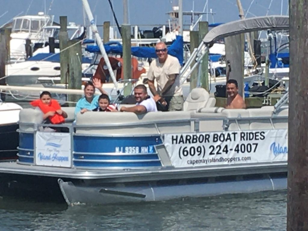 Boat Cruises Archives The Wildwoods, NJ
