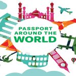 girl scouts passport around the world cancelled