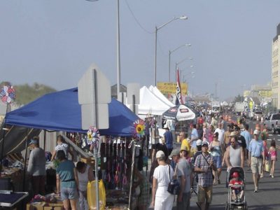north wildwood flea market