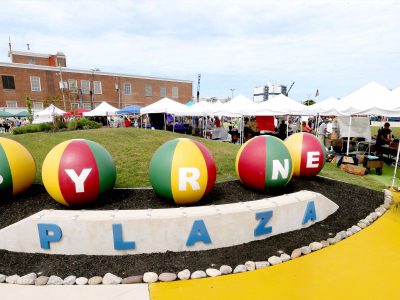 Byrne Plaza scaled