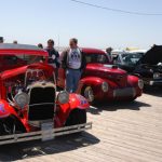 spring boardwalk classic car show