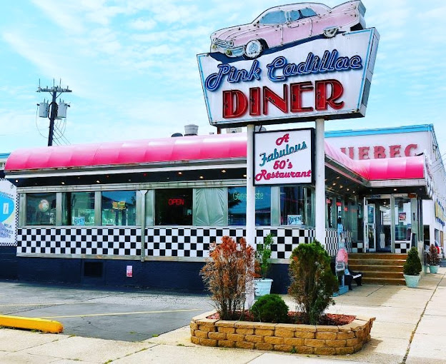 Pink Cadillac Diner