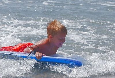boogie board races