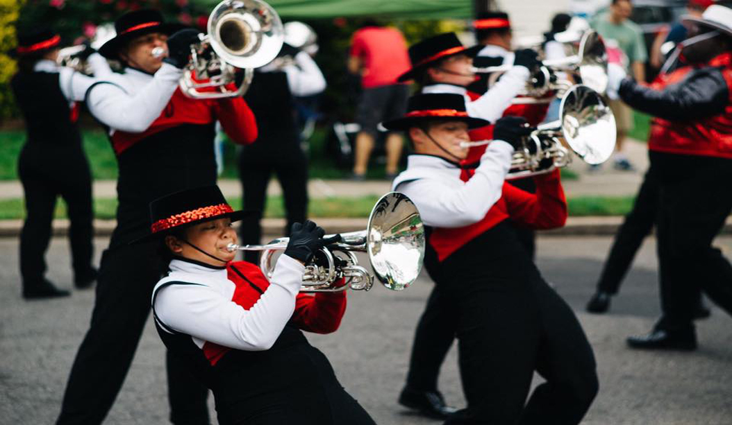 cabs at the beach drum bugle corps competition cancelled