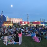 tuesday night free movies in the plaza 1