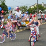 independence day family parade