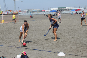 sticks in the sand beach hockey tournament cancelled