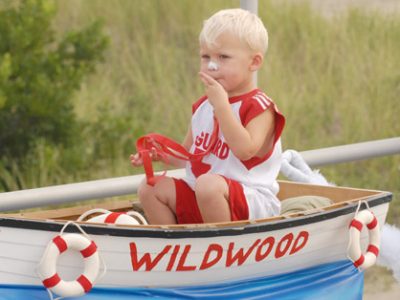 wildwoods baby parade