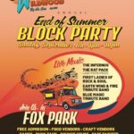 City of Wildwood Block Party