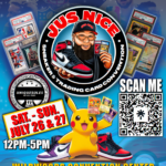 Jus Nice flyer