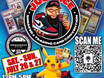 Jus Nice flyer