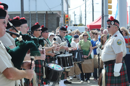 irish fall festival